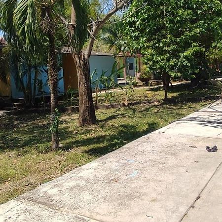 Villas Del Carmen Hostal 帕伦克 外观 照片
